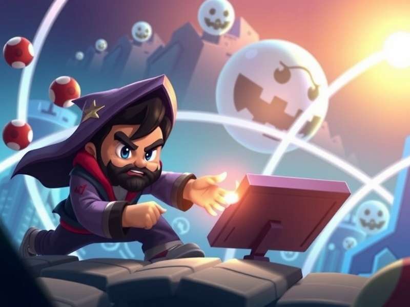 Ocean Puzzle Challenge Game